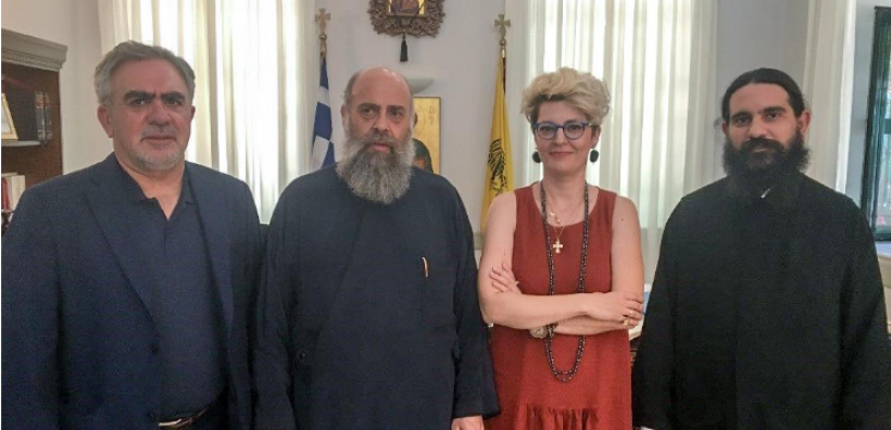ΕΔΑ ΘΕΣΣ: Σύνδεση των εκκλησιών της Καρδίτσας και των Φαρσάλων με το δίκτυο φυσικού αερίου