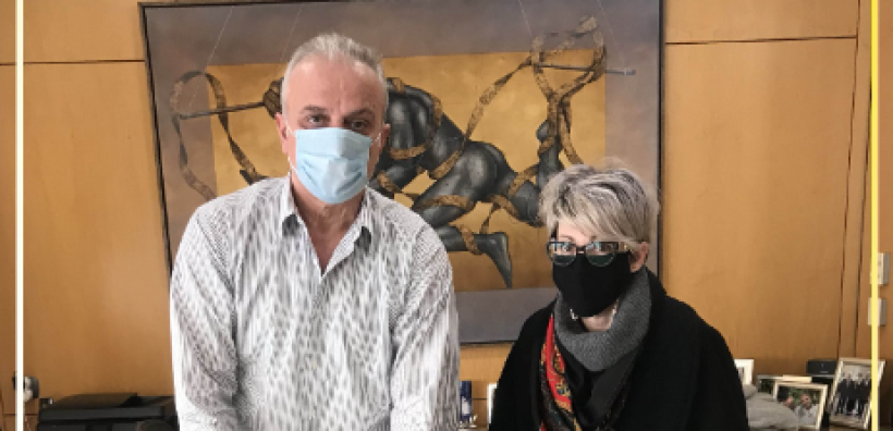 Ακόμη δύο Βιομηχανίες, «ΚΛΙΑΦΑΣ Α.Ε.» και «ΜΟΚΙΑΣ Γ.& ΣΙΑ Ο.Ε.» εντάσσονται στο Δίκτυο Διανομής της ΕΔΑ ΘΕΣΣ