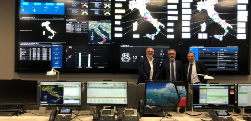Συνάντηση Εργασίας Italgas και ΕΔΑ ΘΕΣΣ στην Ιταλία με θέμα την καινοτομία και τον ψηφιακό μετασχηματισμό στα δίκτυα διανομής αερίου