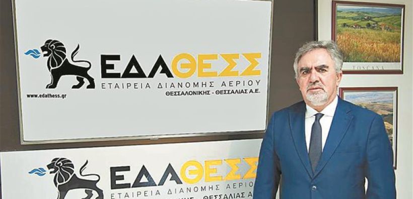 Μπακούρας: Η μέχρι τώρα πορεία δικαιώνει το management της εταιρείας και μας επιβάλλει να συνεχίσουμε στην ίδια ρότα