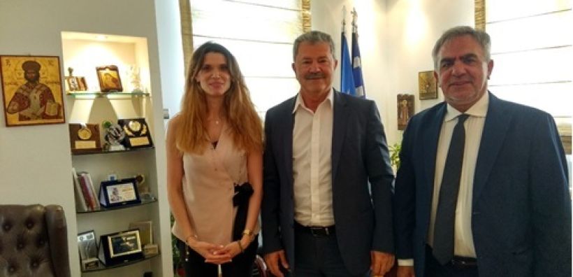 ΕΔΑ ΘΕΣΣ: Επέκταση του δικτύου με συμπιεσμένο φυσικό αέριο (CNG) στη Χαλάστρα του Δήμου Δέλτα