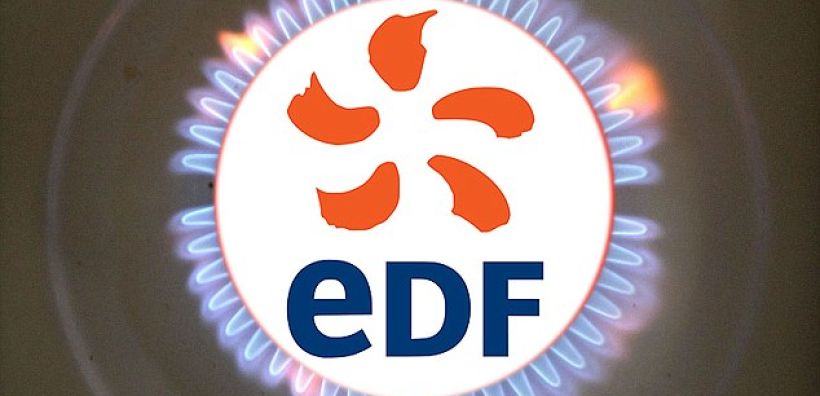 Σε ιστορικό χαμηλό τείνει η μετοχή της EDF
