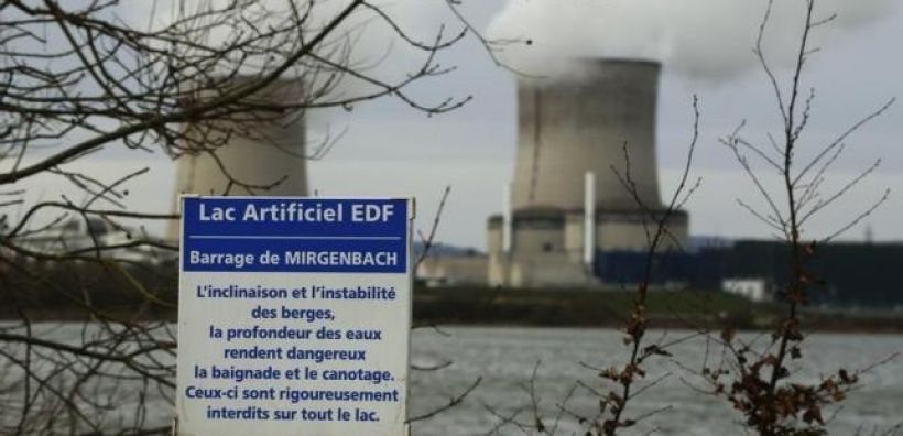 Η αλλαγή στο ενεργειακό μίγμα της Γαλλίας θα κλείσει το 1/3 των πυρηνικών σταθμών της EDF