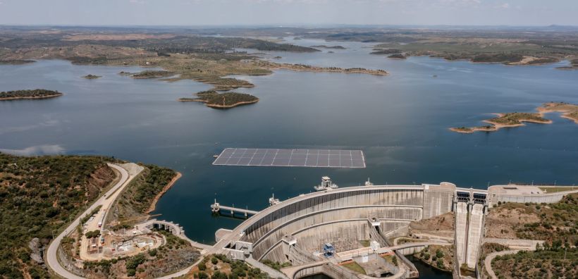 EDP: Ο πρωτοποριακός πλωτός σταθμός της στην Πορτογαλία έτοιμος να ξεκινήσει την παραγωγή ενέργειας