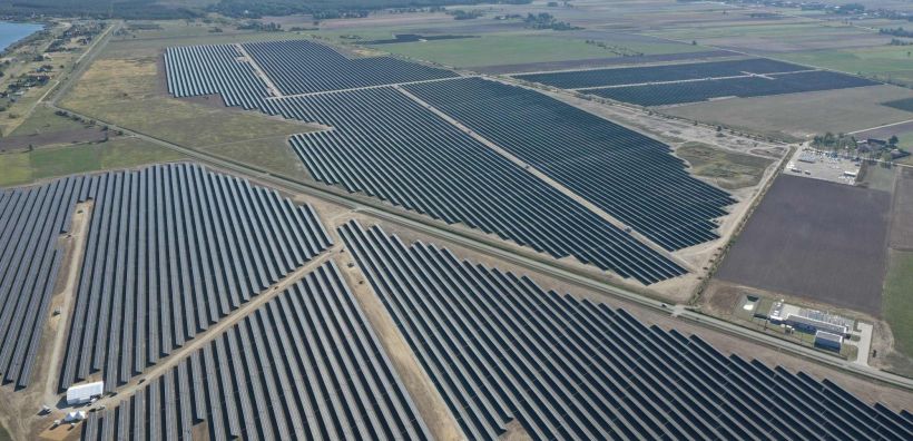 Η EDP Renewables εγκαινιάζει στην Πολωνία το μεγαλύτερο ευρωπαϊκό έργο ηλιακής ενέργειας