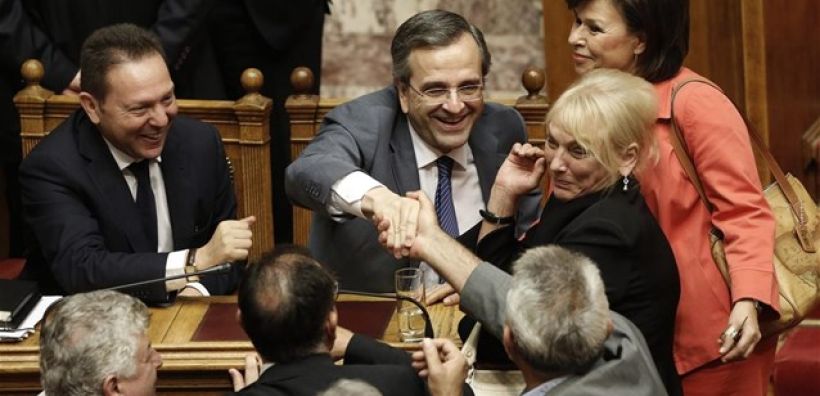 Με 153 "ναι" πέρασε το πολυνομοσχέδιο