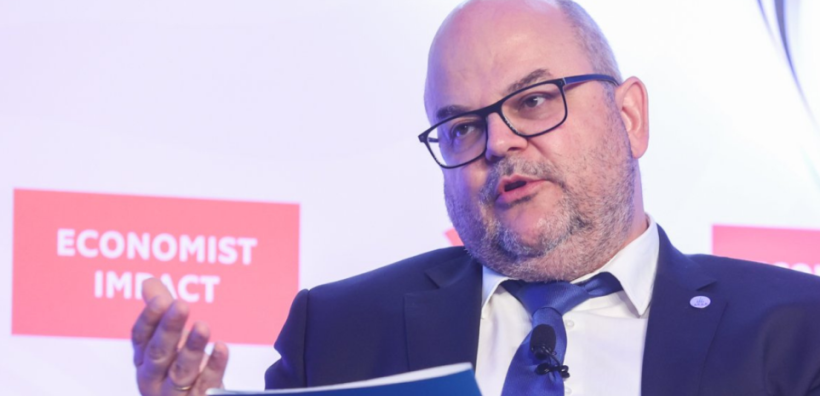 Μ. Τσάκας: Με μέτοχο την Italgas, η ΔΕΔΑ αποκτά έναν ισχυρό σύμμαχο που δίνει ώθηση στην περαιτέρω ανάπτυξη των δικτύων