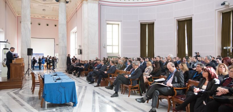 ΕΕΔΣΑ: Έως τις 30 Ιουνίου η υποβολή αιτήσεων για τον διαγωνισμο καινοτομίας, «Καινοτόμες Ιδέες και Λύσεις στην Κυκλική Οικονομία 2026