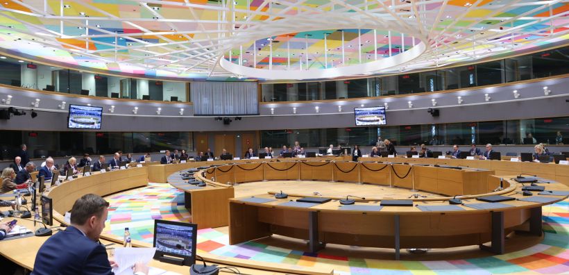 Eurogroup: Στο μικροσκόπιο της ΕΕ η ανταγωνιστικότητα της βιομηχανίας - Οι 5 άξονες μελέτης του Bruegel για το ποιος θα πληρώσει το κόστος της πράσινης μετάβασης