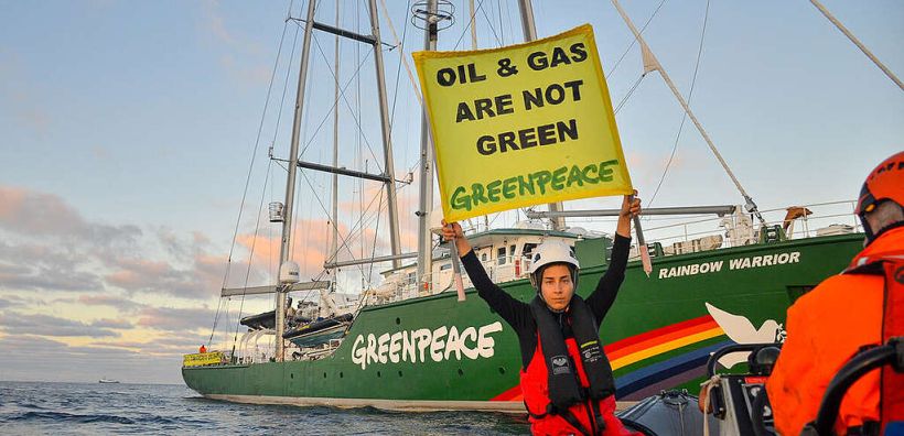 Greenpeace: Πώς θα μπορούσαν να αυξηθούν κατά 2.000% τα κονδύλια για το κόστος της κλιματικής κρίσης