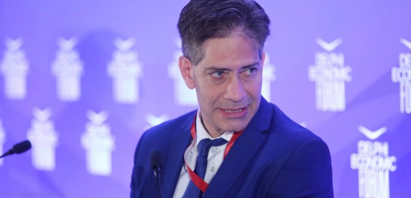 Π. Βαρελίδης: Το 2030 πάνω από 80% της ενέργειας θα είναι από ΑΠΕ