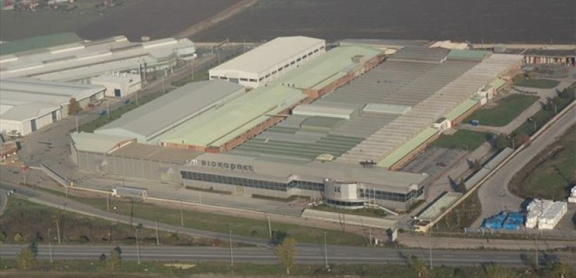 Στόχος τα 30 MW φωτοβολταϊκών για τη Βιοκαρπέτ μέσα στην επόμενη διετία