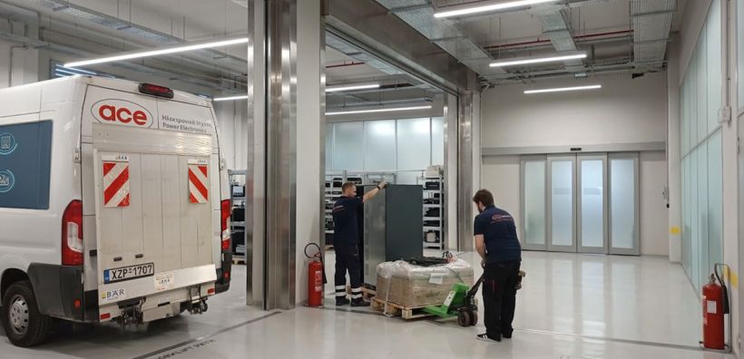 Συνεργασία ACE Power - Motor Oil: Ενίσχυση της ενεργειακής ασφάλειας και αξιοπιστίας στις κρίσιμες υποδομές