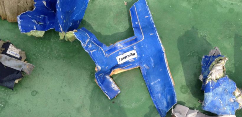 Εντοπίστηκαν συντρίμμια του Airbus της EgyptAir