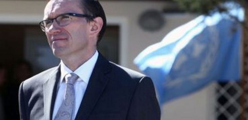 Έιντε: Θετικές οι προοπτικές του φυσικού αερίου για την Κύπρο - Ρεαλιστική αισιοδοξία για επίλυση του Κυπριακού