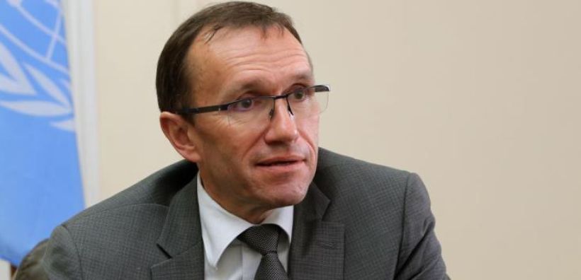 Έιντε: Δεν συζητήθηκε το θέμα των υδρογονανθράκων της Κύπρου στο δείπνο της Κυριακής