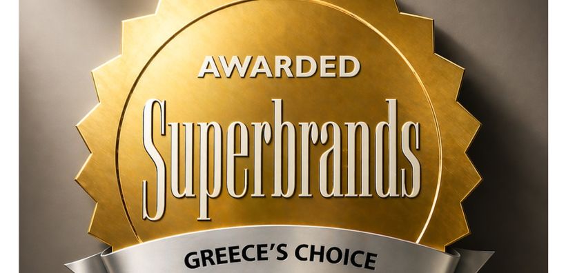 Η Europa αναδεικνύεται «Superbrand 2026-2027»