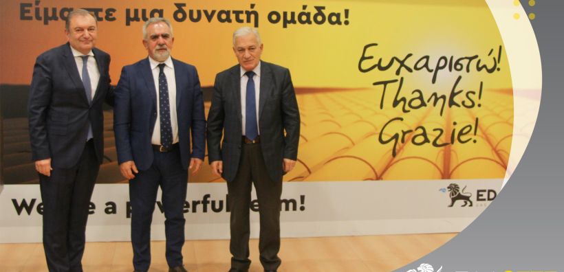 Ακόμα ένας χρόνος επιτυχίας για την ΕΔΑ ΘΕΣΣ με σύμμαχο την τοπική αυτοδιοίκηση