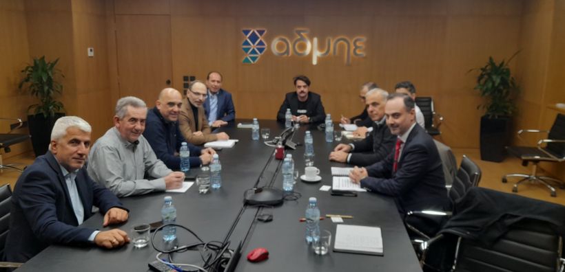 Συναντήσεις με Σκυλακάκη, ΑΔΜΗΕ και ΔΕΔΔΗΕ πραγματοποίησε η ΠΟΣΠΗΕΦ την Τρίτη