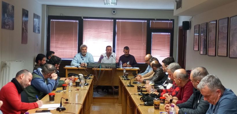 Νέο Διοικητικό Συμβούλιο στο Σωματείο ΣΠΑΡΤΑΚΟΣ