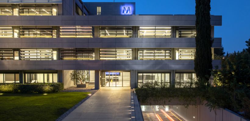Μυτιληναίος: Αγορά 15.000 μετοχών από Gioralex Holdings Limited