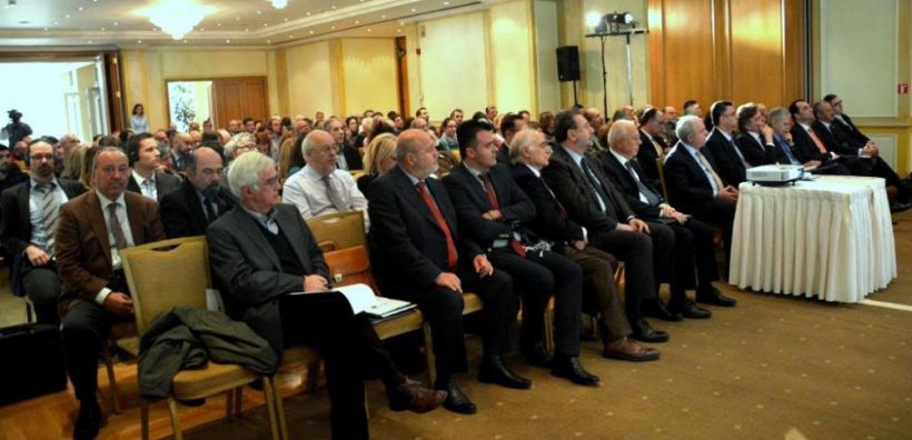 Σε ενημερωτική εκδήλωση για το έργο Αντλησοταμίευσης Αμφιλοχίας συμμετείχε η Περιφέρεια Δυτική Ελλάδα