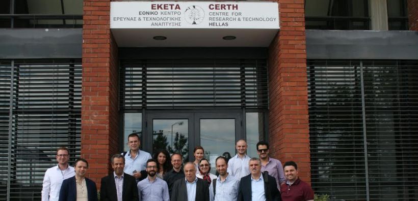Το ΕΚΕΤΑ στην ανάπτυξη των ευφυών μικροδικτύων του μέλλοντος