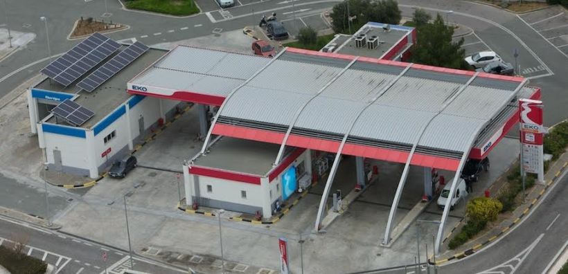 Εγκατάσταση φωτοβολταϊκών συστημάτων αυτοπαραγωγής σε πρατήρια της ΕΚΟ-Καλυψώ