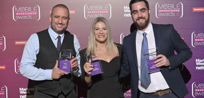 Δύο Βραβεία για την ΕΚΟ στα Mobile Excellence Awards 2020