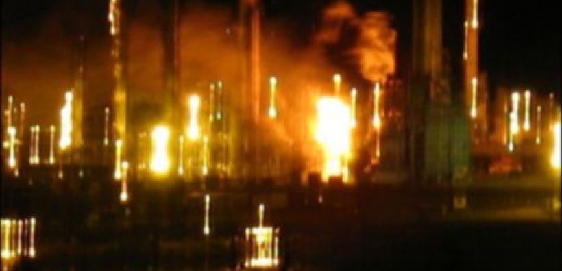 Έξι τραυματίες από έκρηξη σε διυλιστήριο στη Ρουμανία