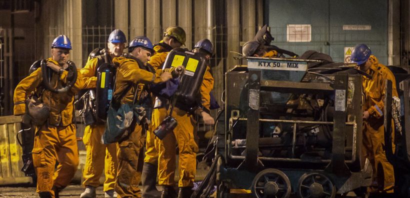 Τσεχία: Στους 13 αυξήθηκαν οι νεκροί από έκρηξη μεθανίου σε ορυχείο γαιάνθρακα