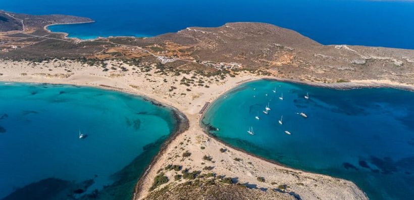Επιπλέον 40 παραλίες εντάσσονται στη λίστα των «Απάτητων Παραλιών» - 238 έχουν ενταχθεί συνολικά 
