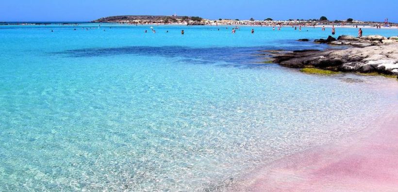 Όχι από το Δήμο Κισσάμου σε εξορυκτικές έρευνες γύψου στο Ελαφονήσι