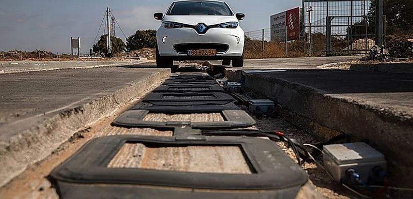 Η απόλυτη απάντηση στο πρόβλημα της φόρτισης των ηλεκτρικών αυτοκινήτων;