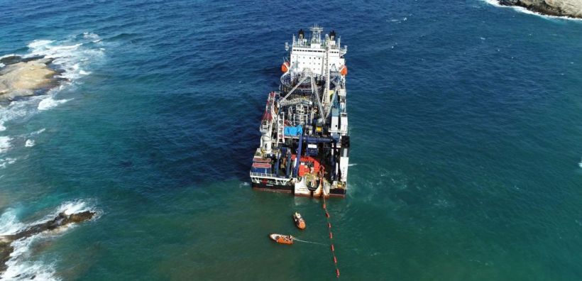 ΑΔΜΗΕ: Αναθεώρηση του προϋπολογισμού και δεσμευτικές προσφορές στις 7 Ιουνίου για την υπόλοιπη Δʼ φάση των Κυκλάδων – Εξετάζεται η προσαρμογή του κόστους και στο Κρήτη-Αττική 