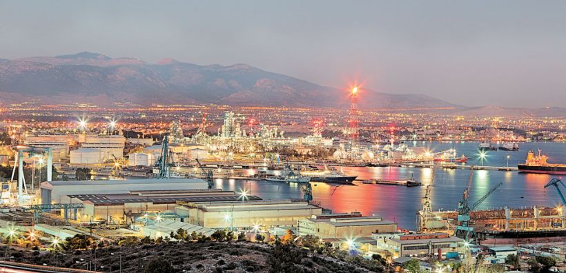 Σύσκεψη για τα προβλήματα δυσοσμίας στην Ελευσίνα