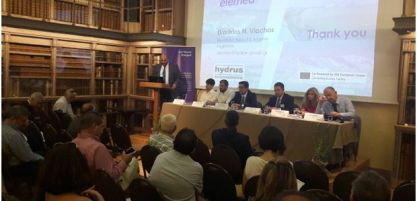 Διαμορφώνοντας τον οδικό χάρτη για την εισαγωγή του ηλεκτρισμού στις θαλάσσιες μεταφορές στην Ανατολική Μεσόγειο