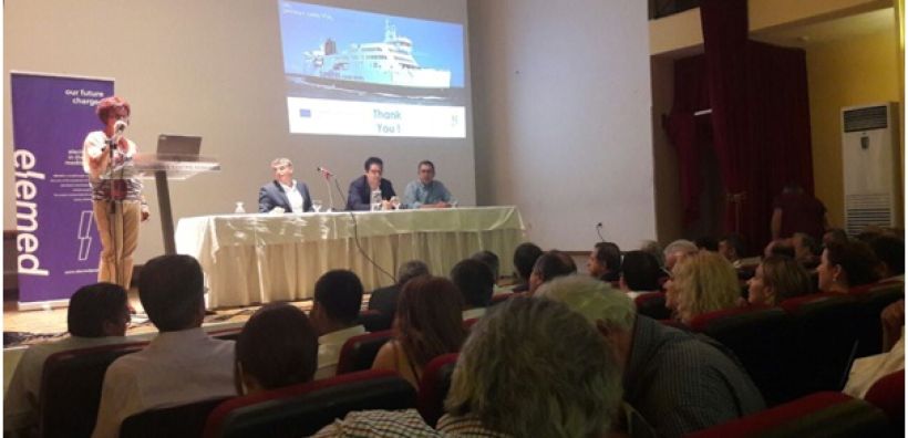 Το λιμάνι της Κυλλήνης σε τροχιά πράσινης ανάπτυξης