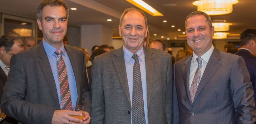 Παρουσία Σταθάκη και ενεργειακών φορέων η πρωτοχρονιάτικη εκδήλωση της ΕΛΕΤΑΕΝ (φωτορεπορτάζ)
