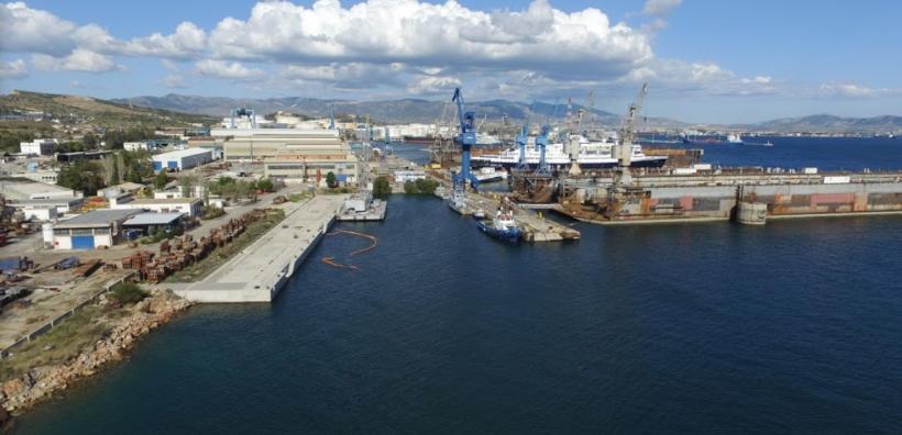 Η πρώτη φάση της μετάβασης της Ελευσίνας σε «Έξυπνη πόλη»