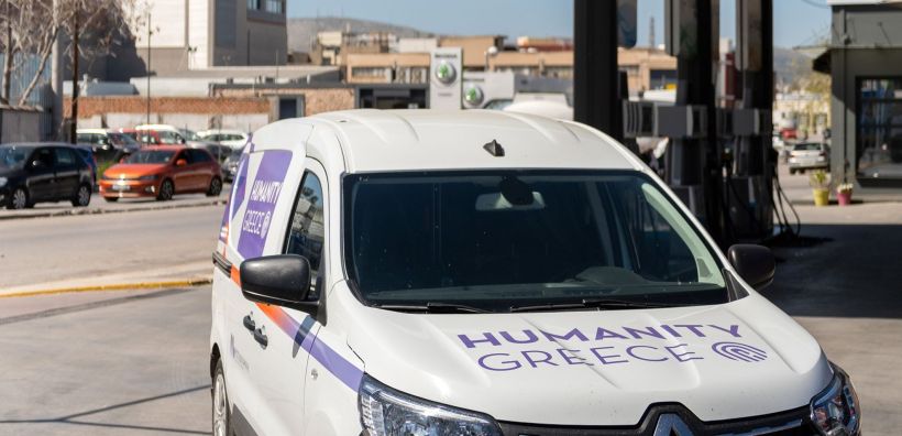 Humanity Greece: Η ελίν σύμμαχος των εθελοντών του Οργανισμού ενόψει της έναρξης της αντιπυρικής περιόδου του 2024