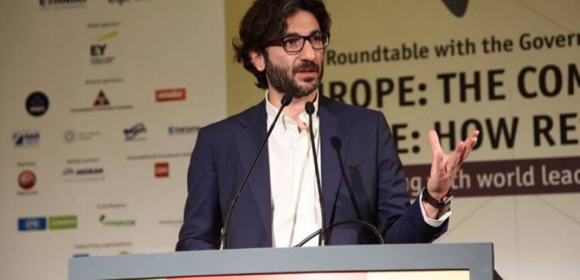 Έλιο Ρουτζέρι: Ο East Med είναι τεχνικά και οικονομικά βιώσιμος