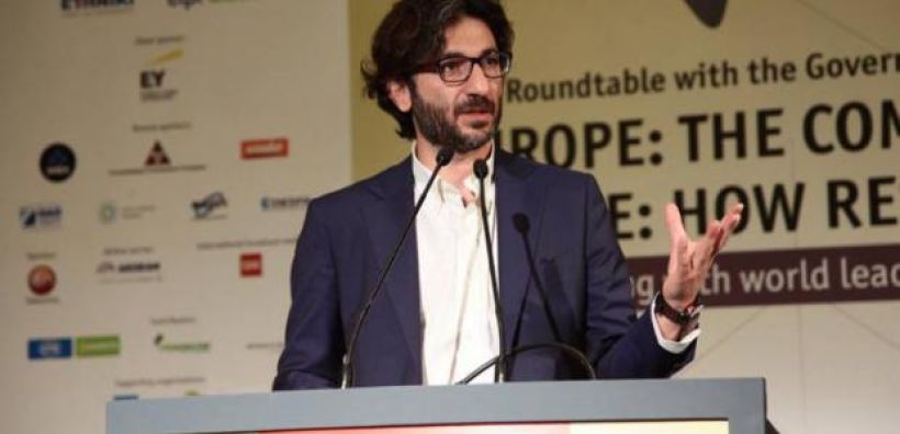 Ρουγκέρι: Στο περιβάλλον του 2020 ο EastMed θα είναι εξαιρετικά ανταγωνιστικός