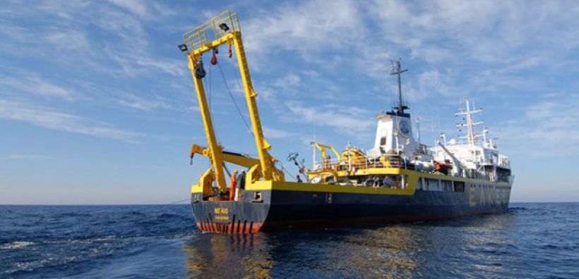 «Πράσινο» για ωκεανογραφική έρευνα σε βουλγαρικά ύδατα