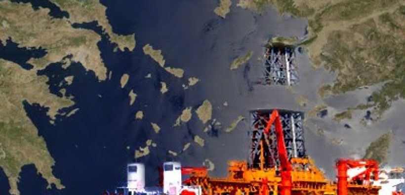 Γιατί η Ελλάδα "τρέχει" τους διαγωνισμούς για τα πετρέλαια
