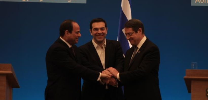 Αύριο στο Κάιρο η τριμερής Ελλάδας - Κύπρου - Αιγύπτου, με τα ενεργειακά στο επίκεντρο