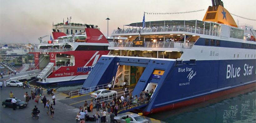 Κατεβάζουν ταχύτητα τα πλοία λόγω ακριβών καυσίμων