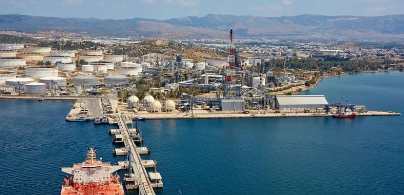 Δημοσιεύτηκε η ετήσια έκθεση ποιότητας περιβάλλοντος για το διυλιστήριο Ελευσίνας – Δεν καταγράφονται υπερβάσεις των επιτρεπόμενων τιμών αερίων ρύπων