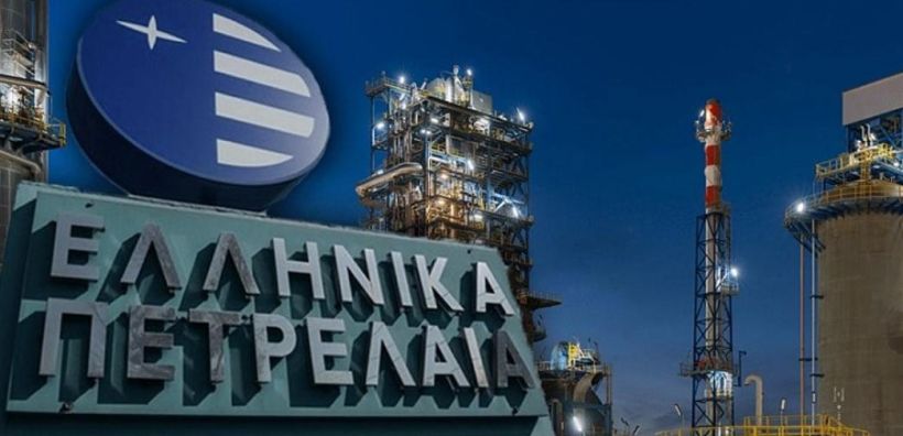 ΕΛΠΕ: Τα έσοδα από την πώληση του μεριδίου στη ΔΕΠΑ Υποδομών θα κατευθυνθούν στη μείωση του δανεισμού και στους μετόχους