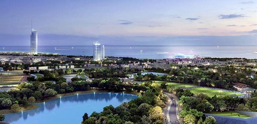 Και επίσημα η ΓΕΚ ΤΕΡΝΑ – Mohegan στο Ελληνικό